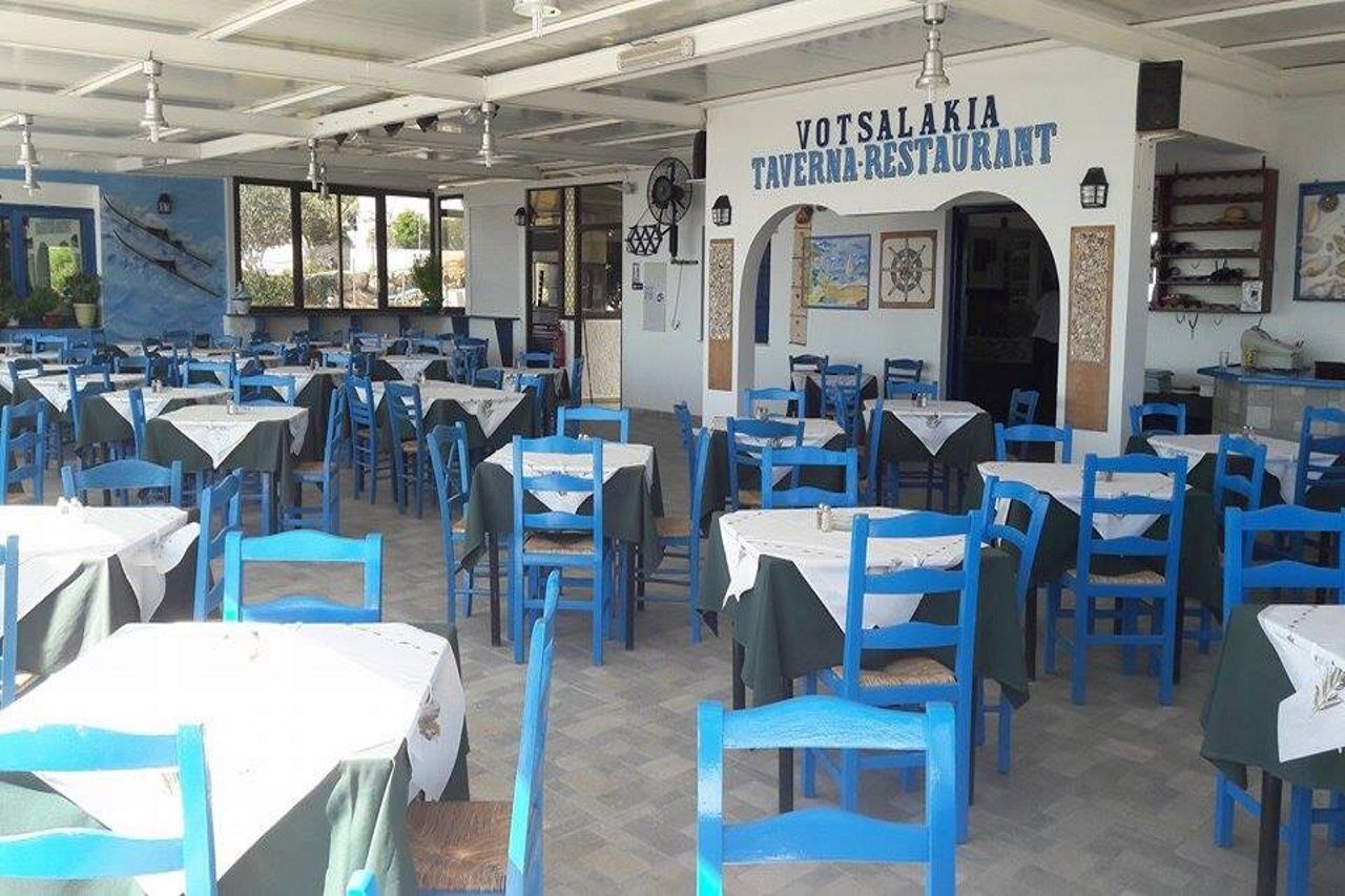 Votsalakia Beach Amoopi Buitenkant foto